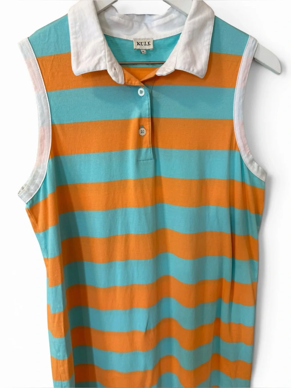 KULE The Polo Dress